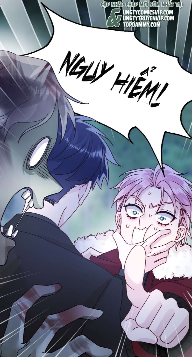 Tôi Phải Làm 1 Kẻ Đại Xấu Xa: Chapter 85