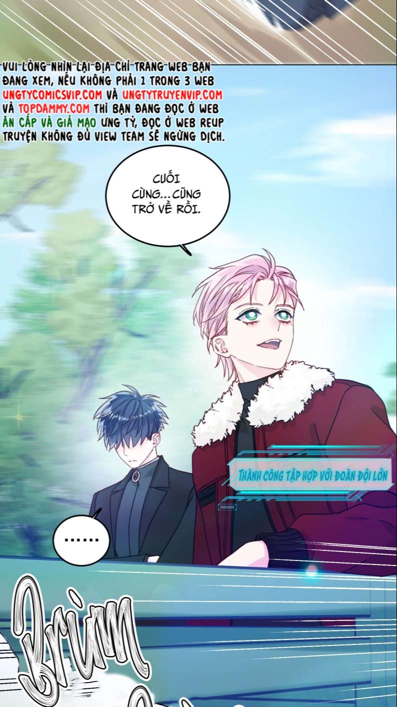 Tôi Phải Làm 1 Kẻ Đại Xấu Xa: Chapter 85