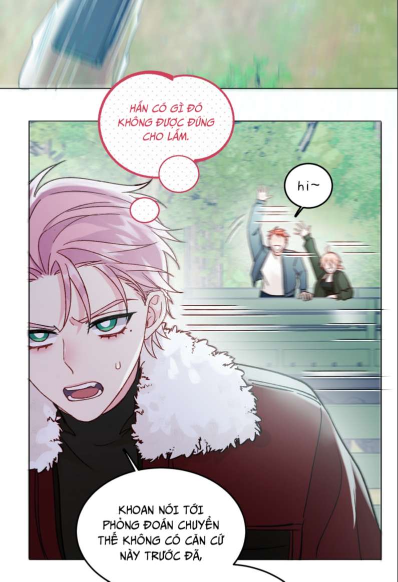 Tôi Phải Làm 1 Kẻ Đại Xấu Xa: Chapter 85