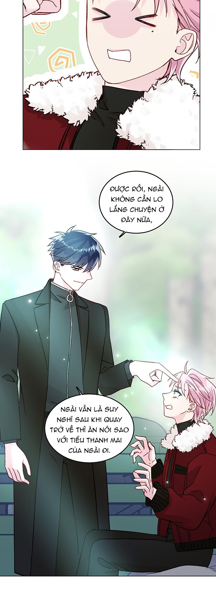 Tôi Phải Làm 1 Kẻ Đại Xấu Xa: Chapter 85