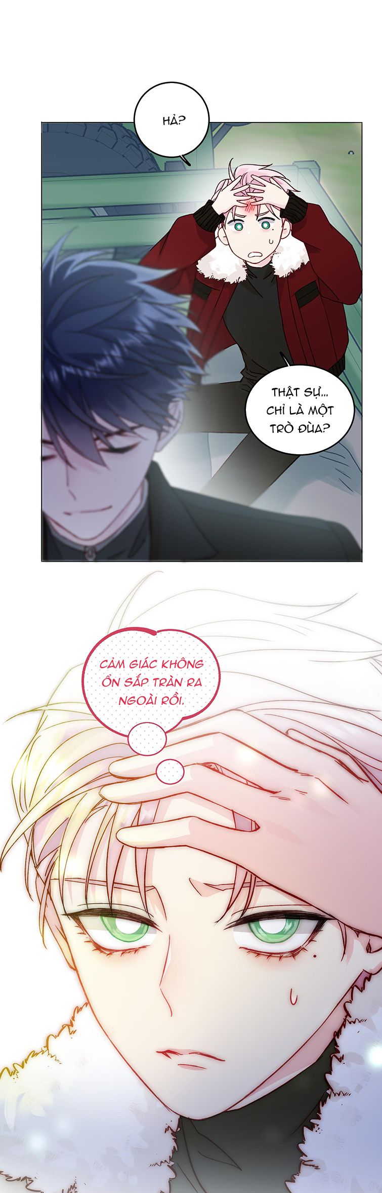 Tôi Phải Làm 1 Kẻ Đại Xấu Xa: Chapter 85