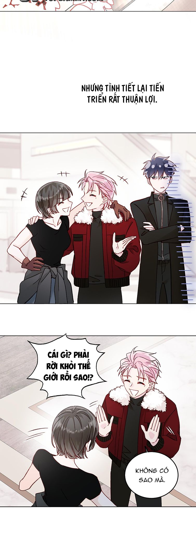 Tôi Phải Làm 1 Kẻ Đại Xấu Xa: Chapter 85