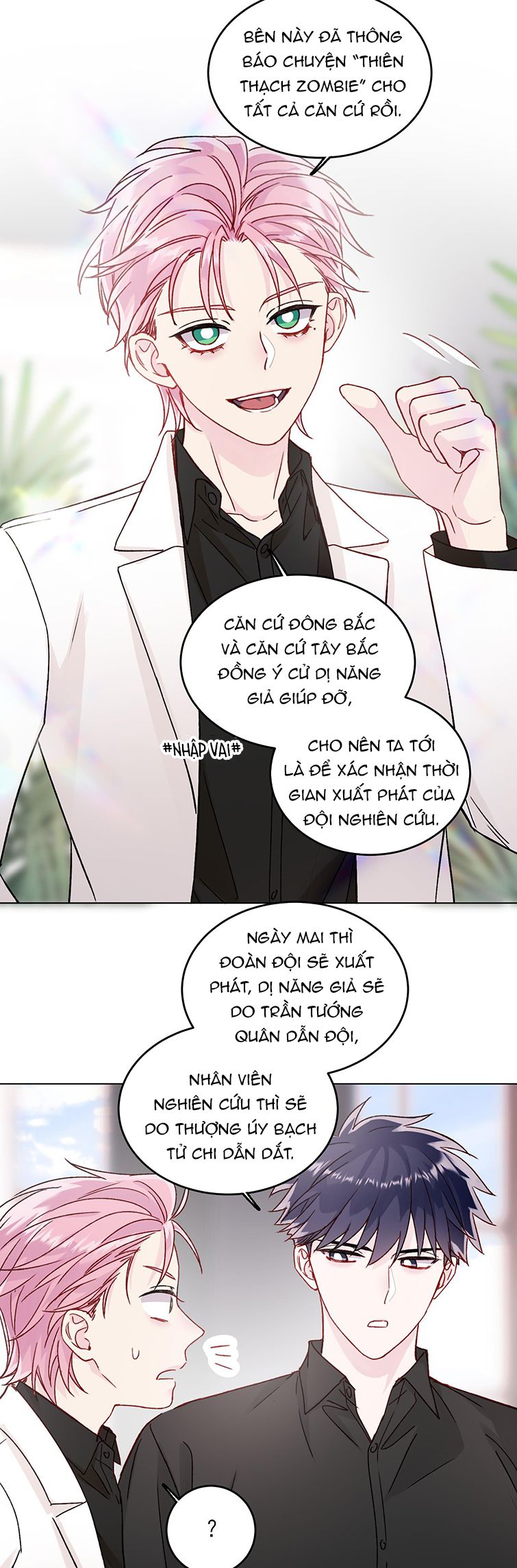 Tôi Phải Làm 1 Kẻ Đại Xấu Xa: Chapter 85