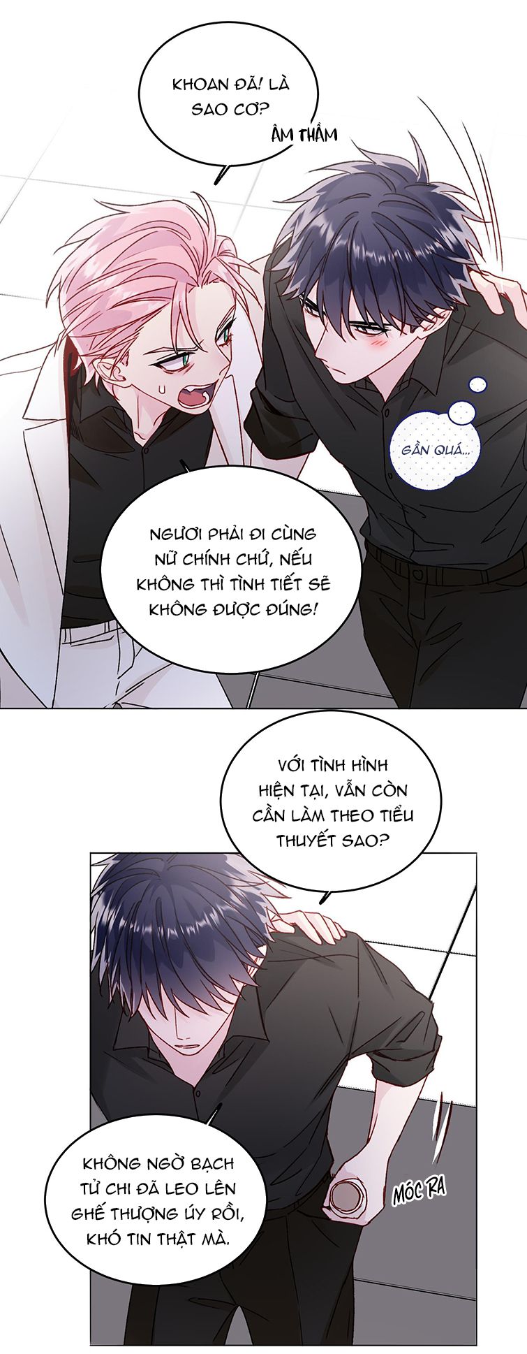 Tôi Phải Làm 1 Kẻ Đại Xấu Xa: Chapter 85