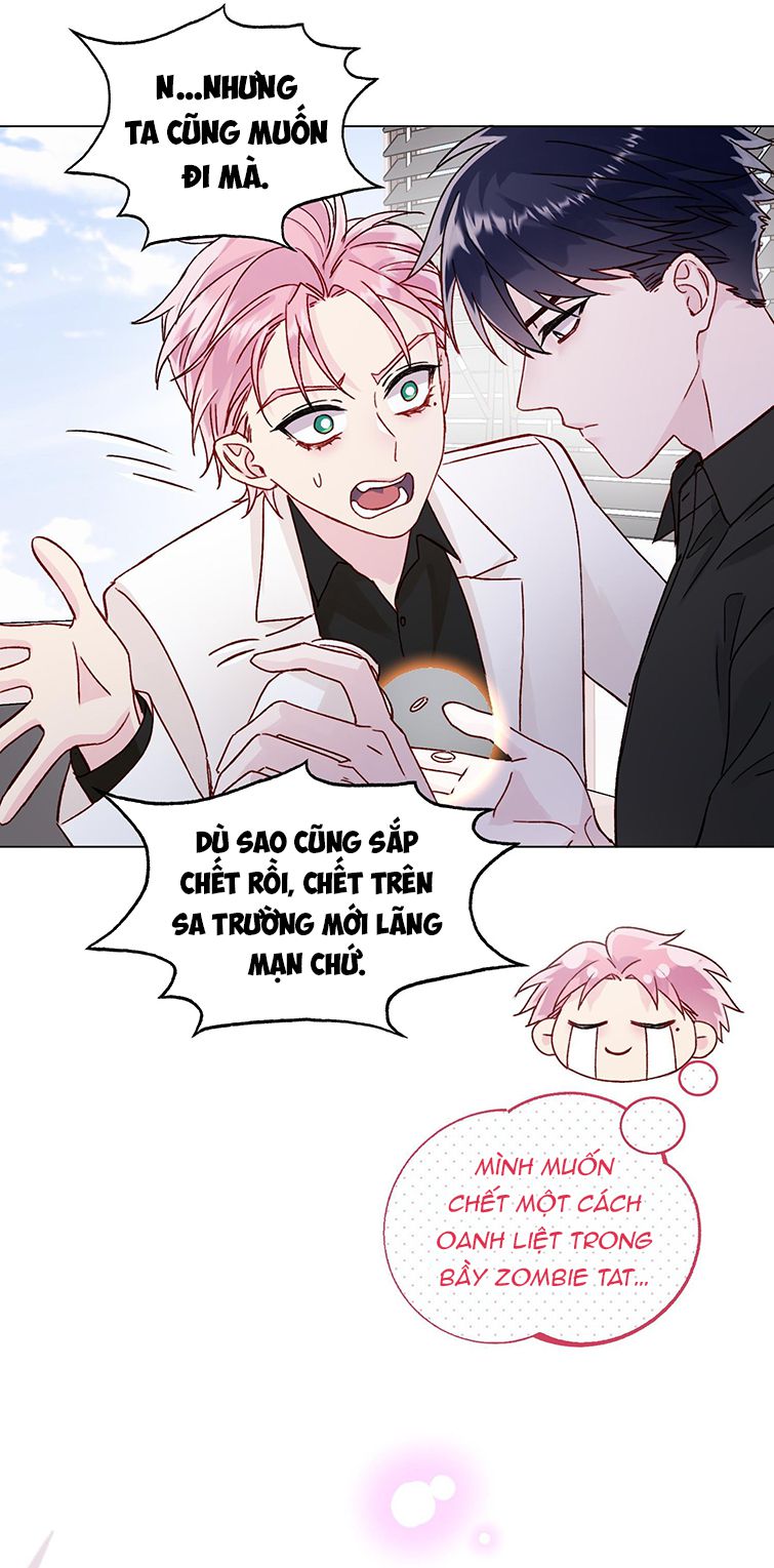 Tôi Phải Làm 1 Kẻ Đại Xấu Xa: Chapter 85