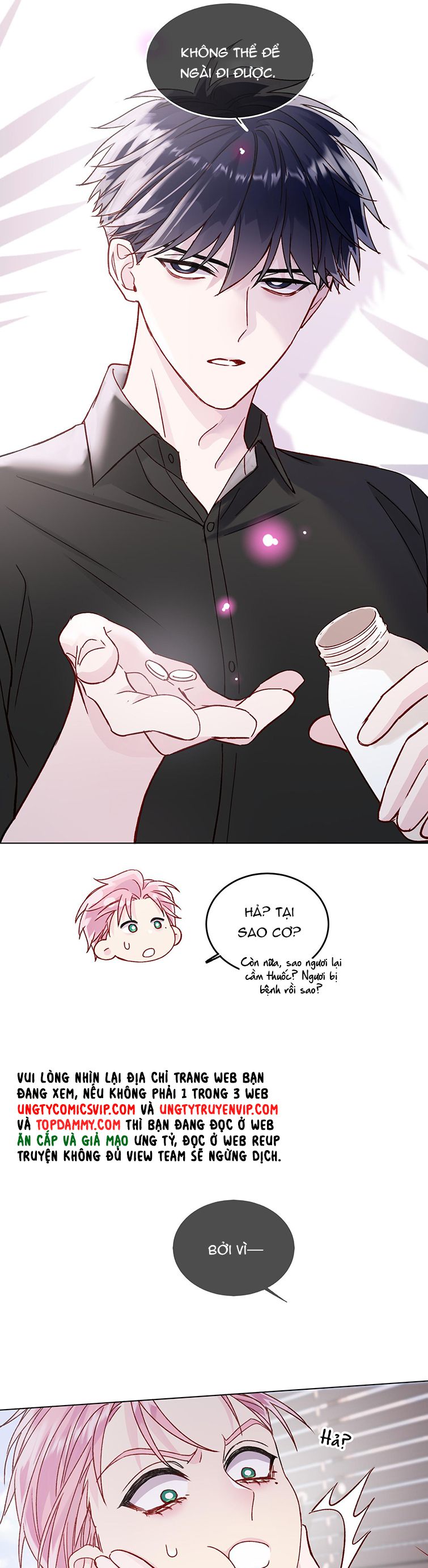 Tôi Phải Làm 1 Kẻ Đại Xấu Xa: Chapter 85