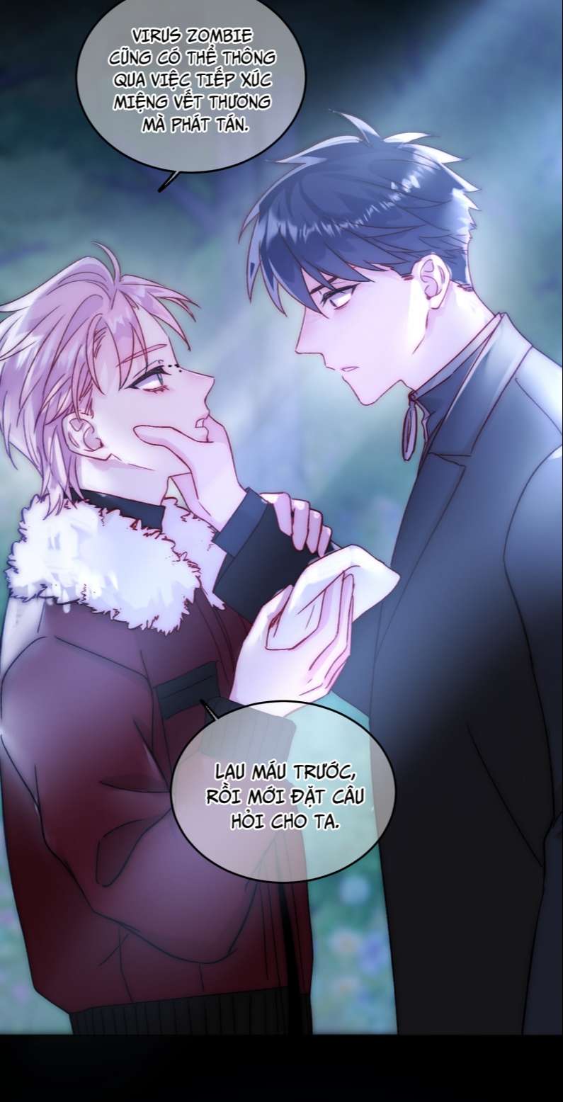 Tôi Phải Làm 1 Kẻ Đại Xấu Xa: Chapter 85