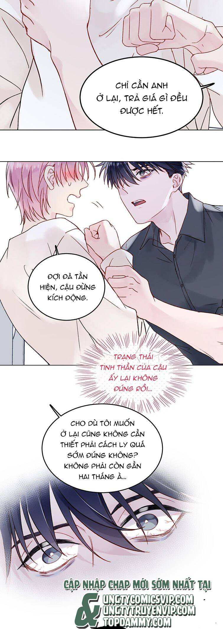 Tôi Phải Làm 1 Kẻ Đại Xấu Xa: Chapter 86