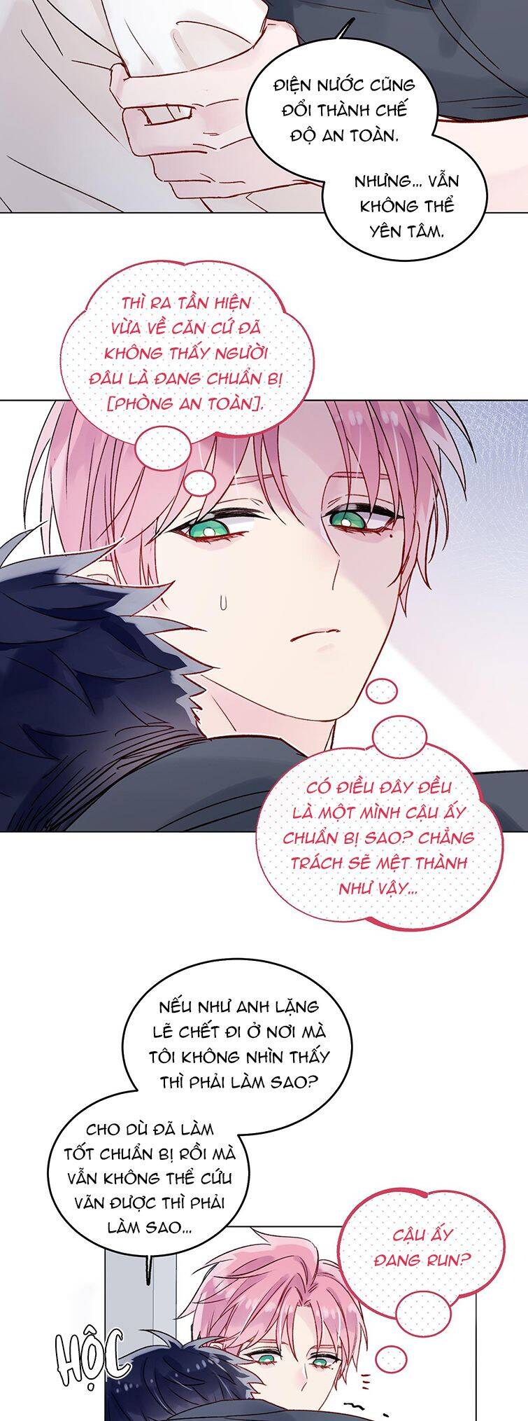 Tôi Phải Làm 1 Kẻ Đại Xấu Xa: Chapter 86