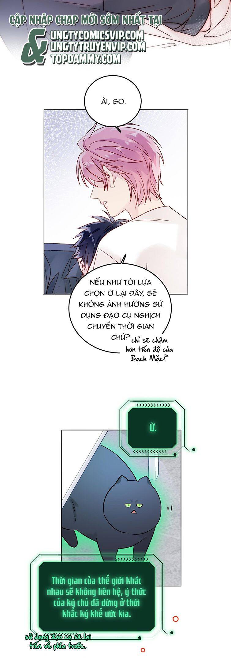 Tôi Phải Làm 1 Kẻ Đại Xấu Xa: Chapter 86