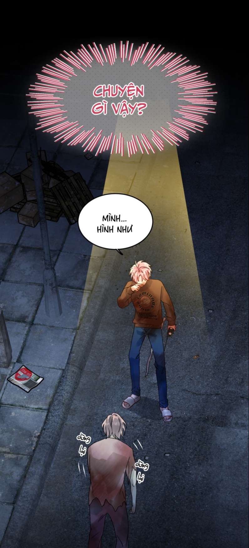 Tôi Phải Làm 1 Kẻ Đại Xấu Xa: Chapter 89