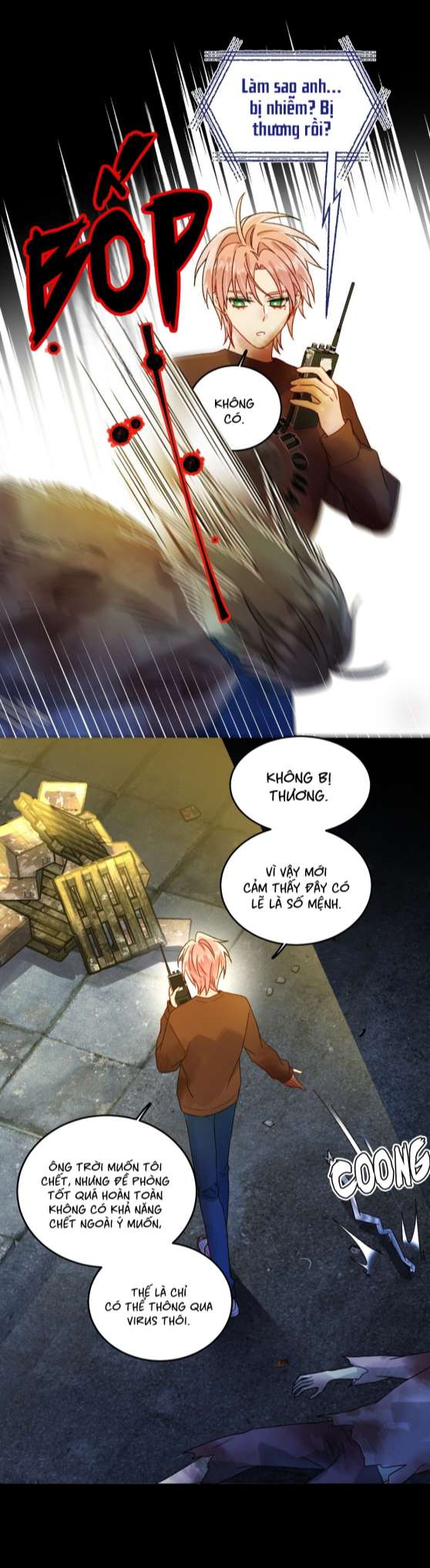 Tôi Phải Làm 1 Kẻ Đại Xấu Xa: Chapter 89