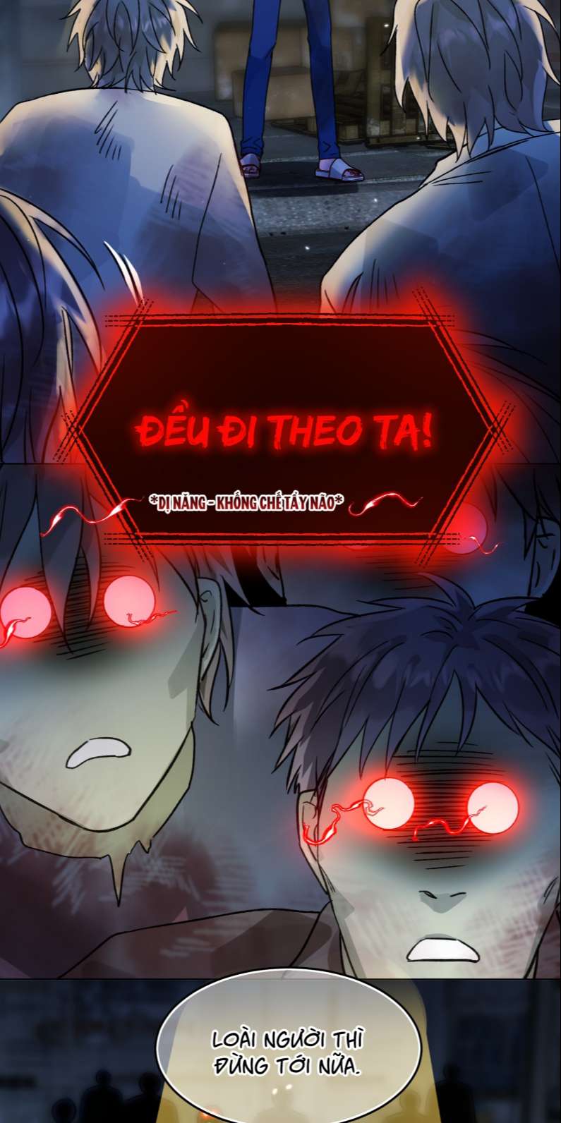 Tôi Phải Làm 1 Kẻ Đại Xấu Xa: Chapter 89