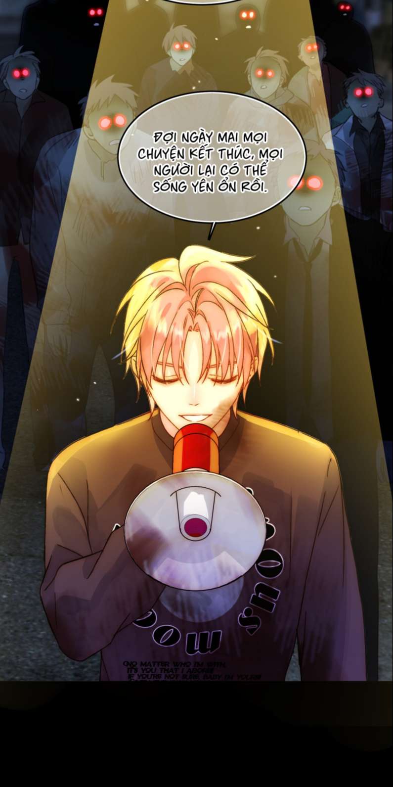 Tôi Phải Làm 1 Kẻ Đại Xấu Xa: Chapter 89