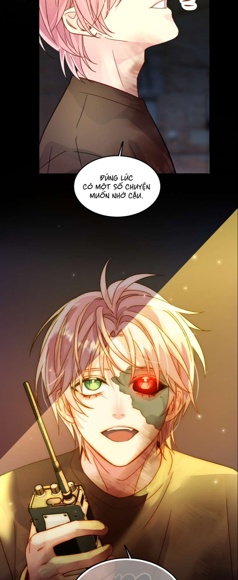 Tôi Phải Làm 1 Kẻ Đại Xấu Xa: Chapter 89
