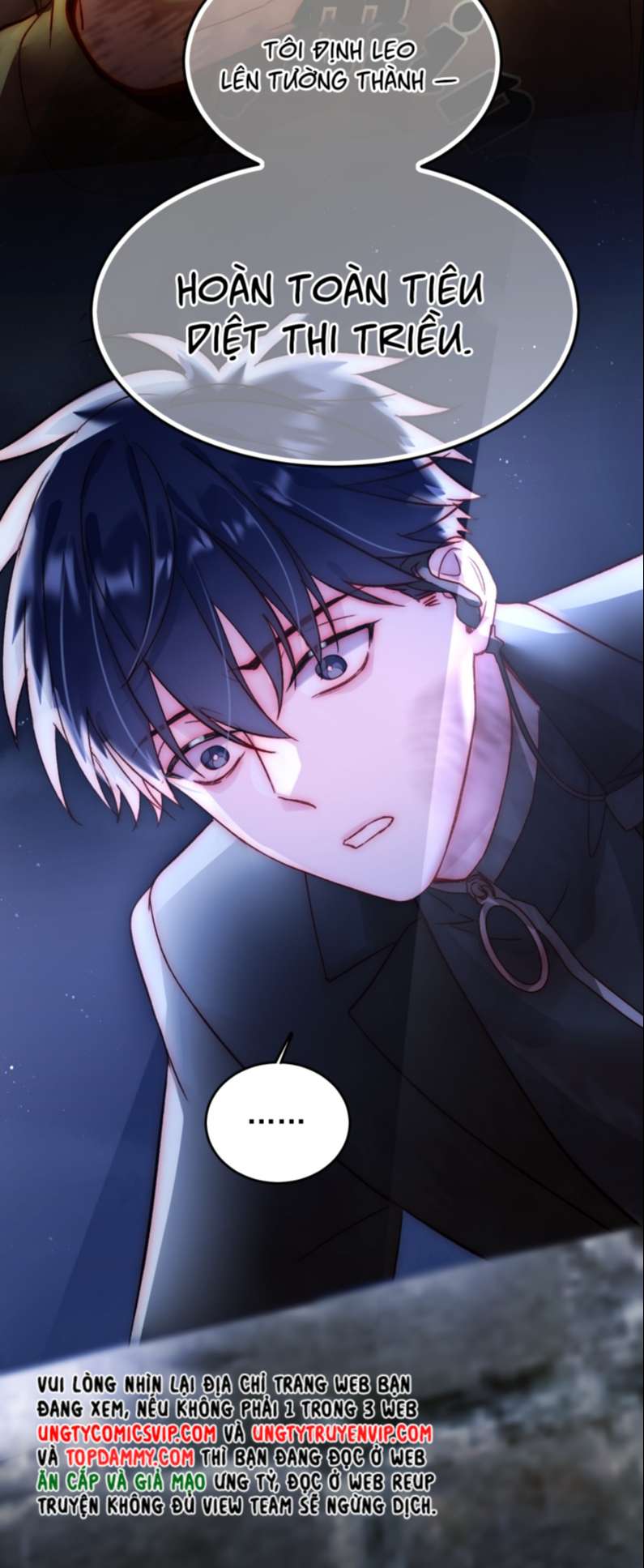 Tôi Phải Làm 1 Kẻ Đại Xấu Xa: Chapter 89