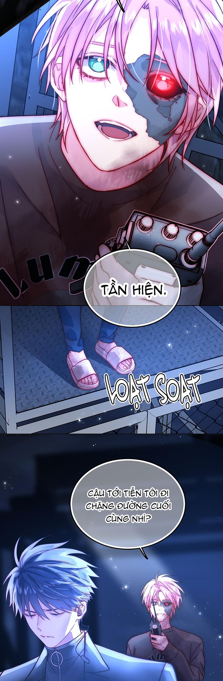 Tôi Phải Làm 1 Kẻ Đại Xấu Xa: Chapter 89