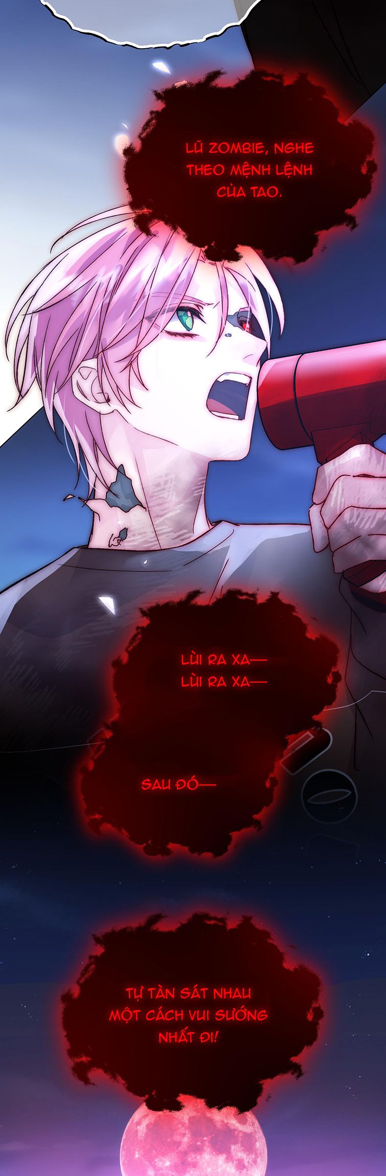 Tôi Phải Làm 1 Kẻ Đại Xấu Xa: Chapter 89