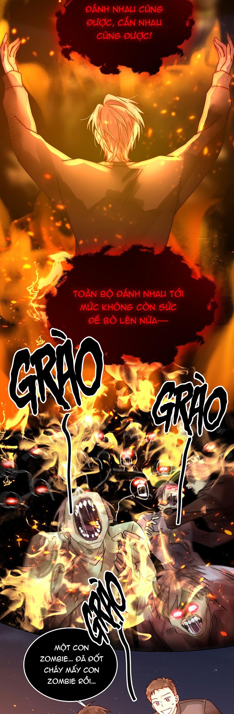 Tôi Phải Làm 1 Kẻ Đại Xấu Xa: Chapter 89