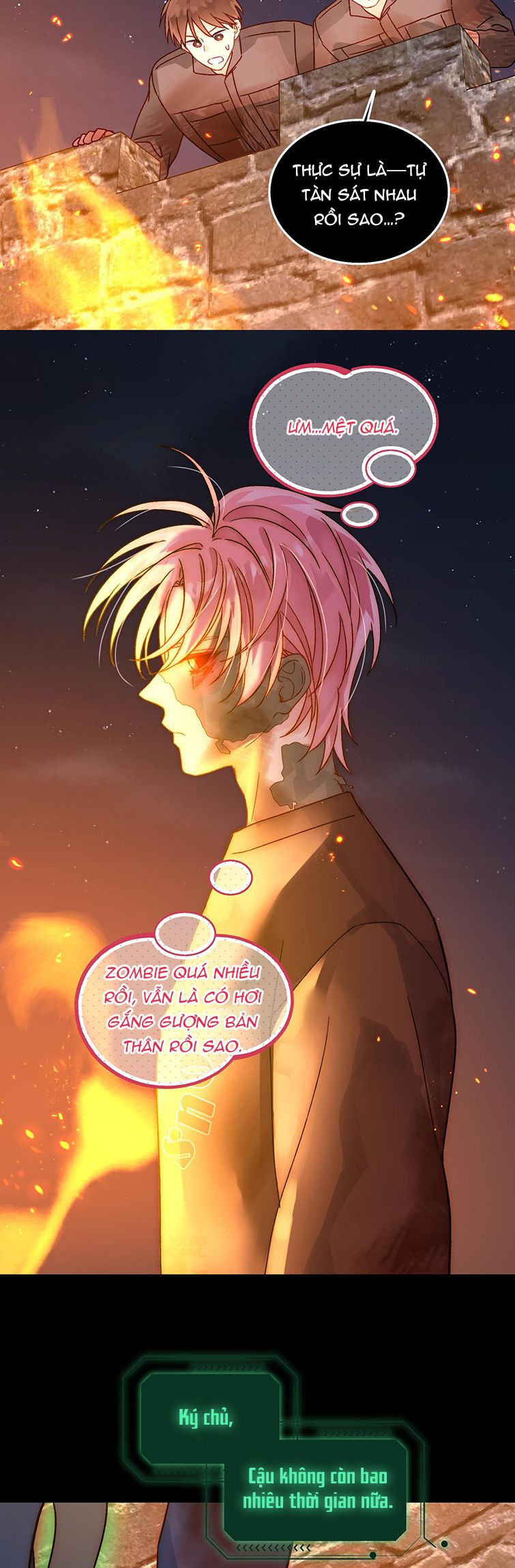 Tôi Phải Làm 1 Kẻ Đại Xấu Xa: Chapter 89
