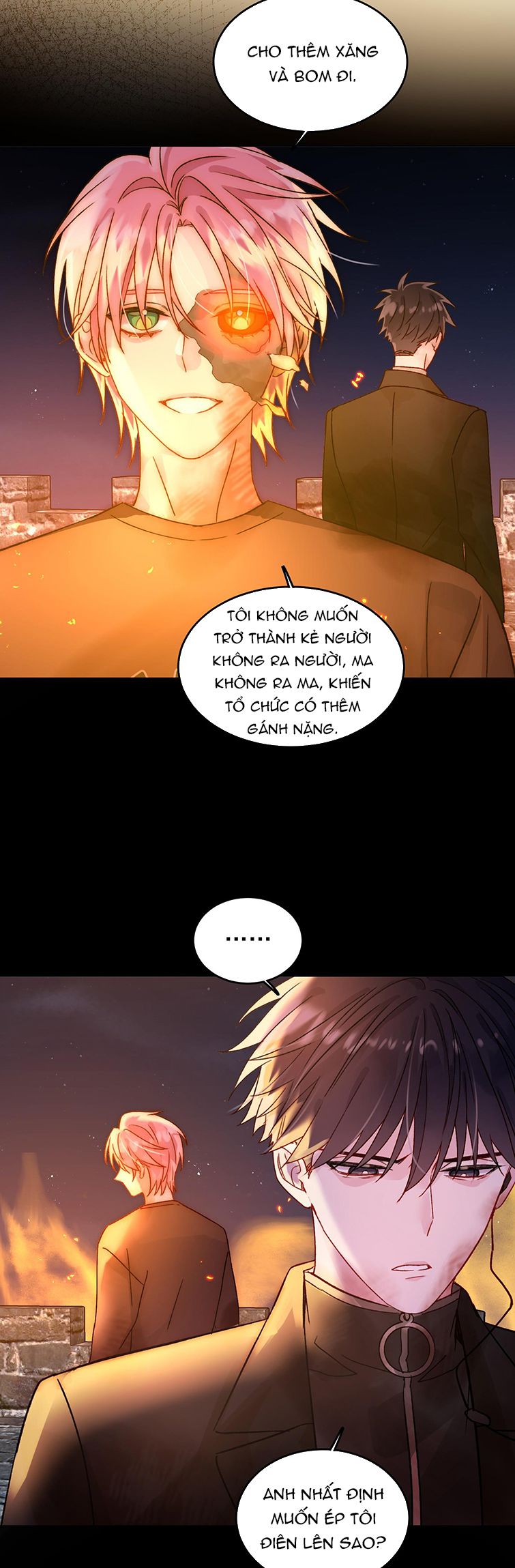 Tôi Phải Làm 1 Kẻ Đại Xấu Xa: Chapter 89