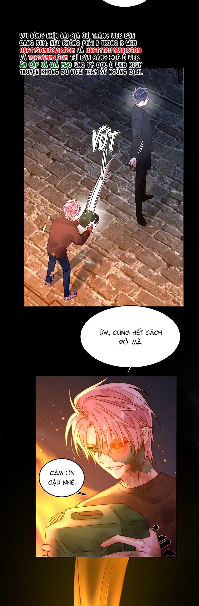 Tôi Phải Làm 1 Kẻ Đại Xấu Xa: Chapter 89