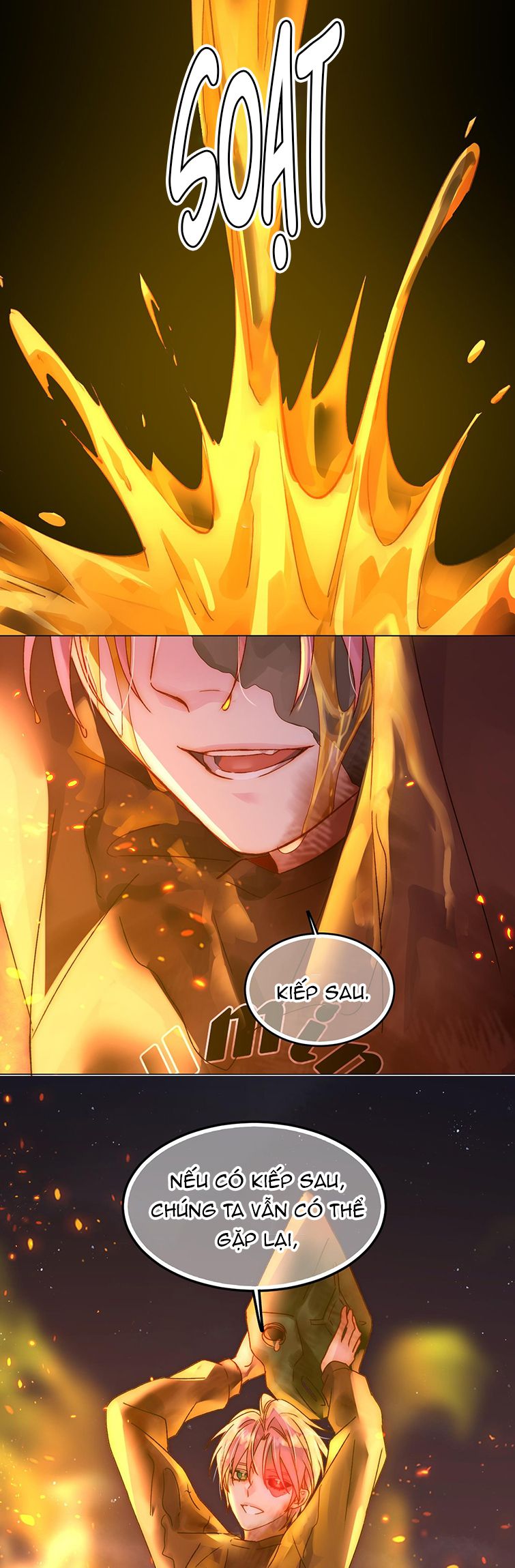 Tôi Phải Làm 1 Kẻ Đại Xấu Xa: Chapter 89