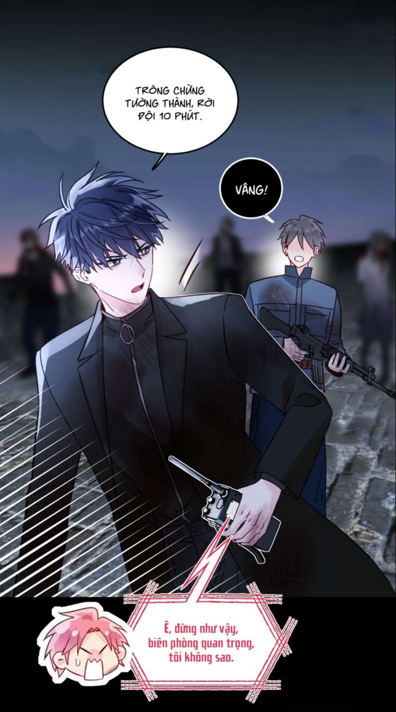 Tôi Phải Làm 1 Kẻ Đại Xấu Xa: Chapter 89