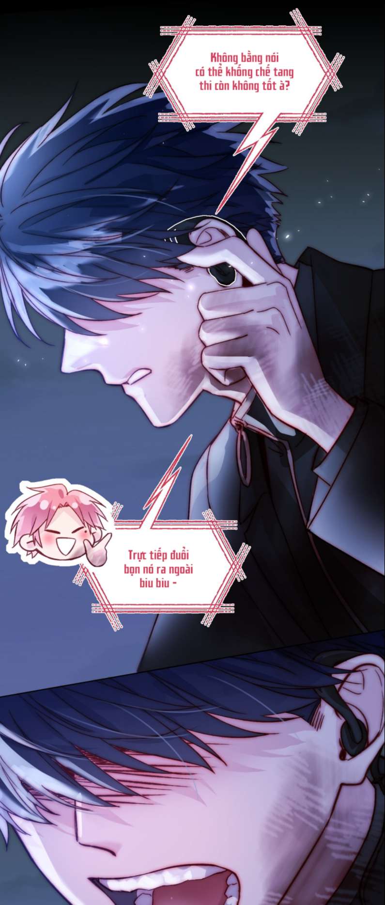 Tôi Phải Làm 1 Kẻ Đại Xấu Xa: Chapter 89