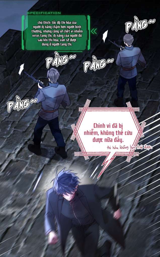 Tôi Phải Làm 1 Kẻ Đại Xấu Xa: Chapter 89