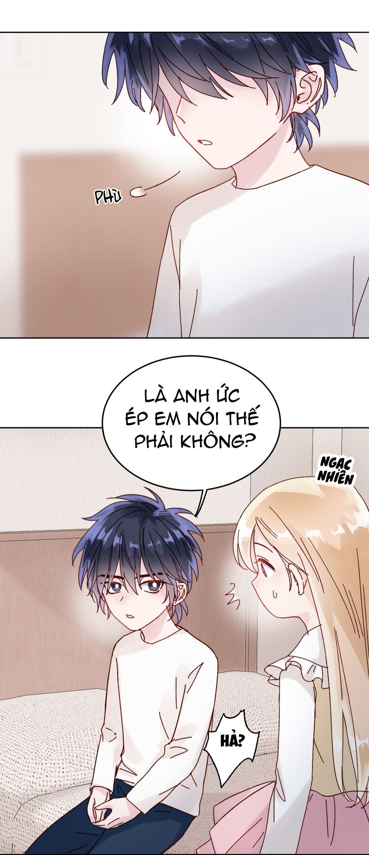 Tôi Phải Làm 1 Kẻ Đại Xấu Xa: Chapter 9