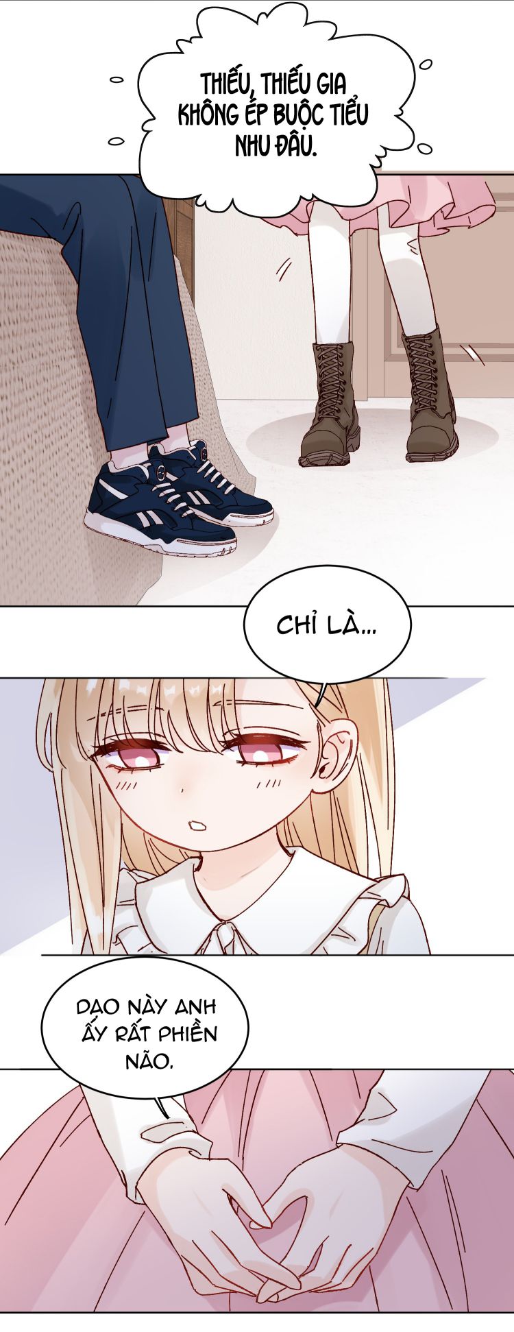 Tôi Phải Làm 1 Kẻ Đại Xấu Xa: Chapter 9