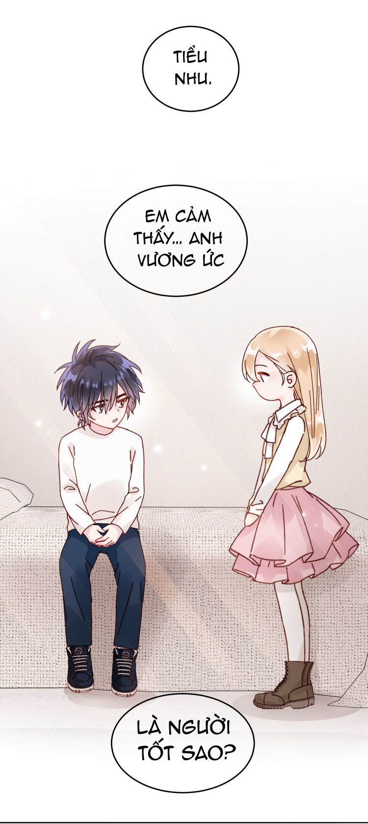 Tôi Phải Làm 1 Kẻ Đại Xấu Xa: Chapter 9