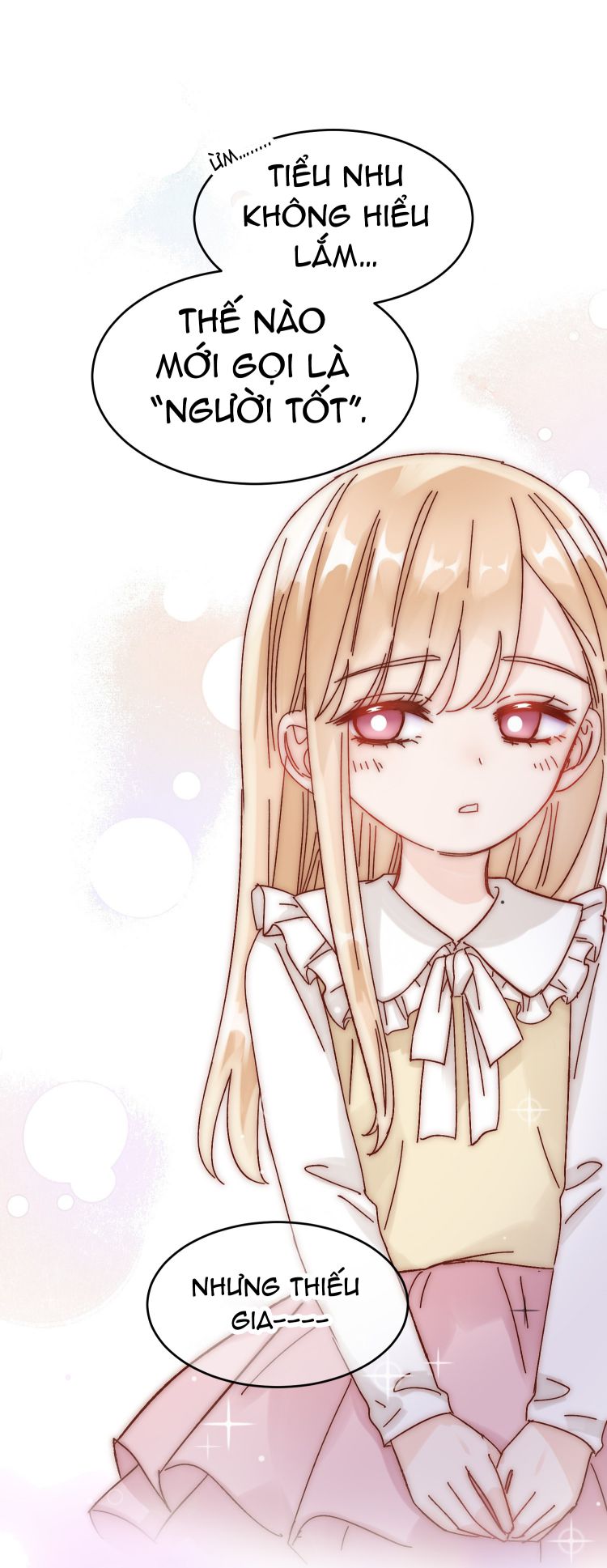 Tôi Phải Làm 1 Kẻ Đại Xấu Xa: Chapter 9
