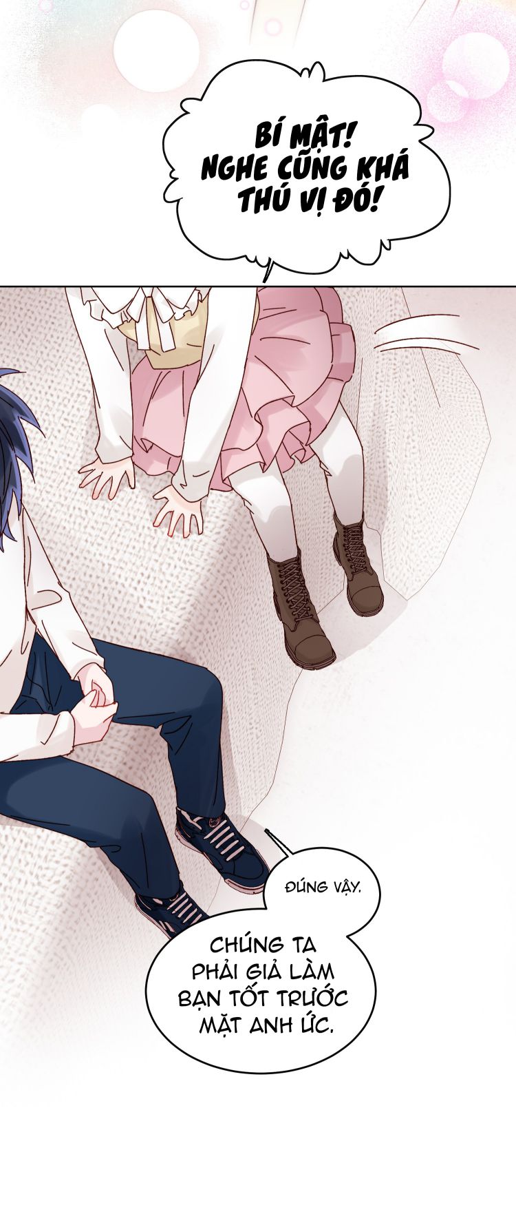 Tôi Phải Làm 1 Kẻ Đại Xấu Xa: Chapter 9