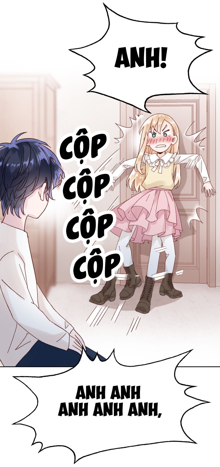 Tôi Phải Làm 1 Kẻ Đại Xấu Xa: Chapter 9