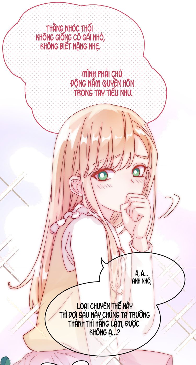 Tôi Phải Làm 1 Kẻ Đại Xấu Xa: Chapter 9
