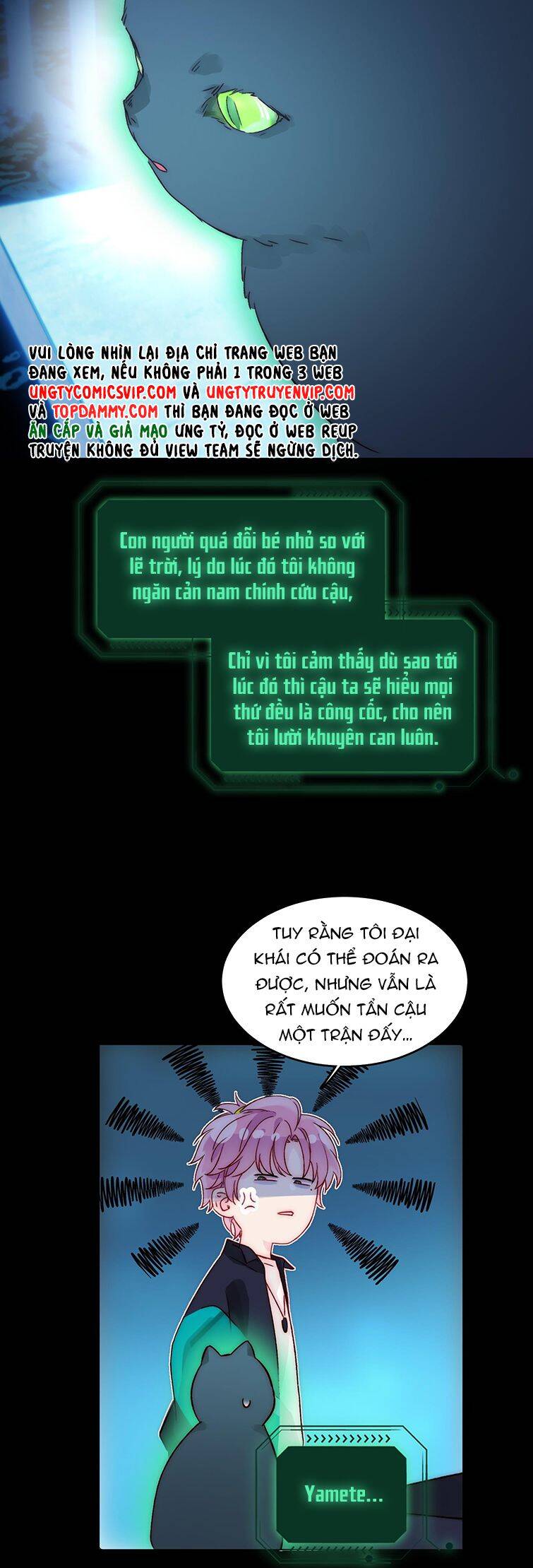 Tôi Phải Làm 1 Kẻ Đại Xấu Xa: Chapter 90