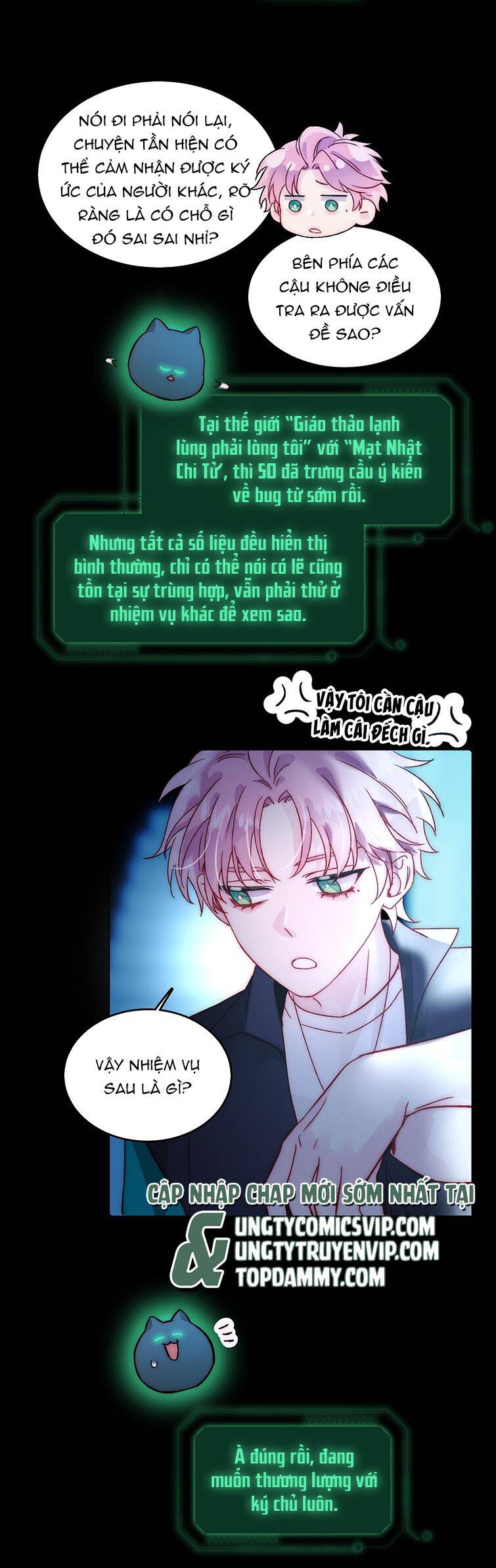 Tôi Phải Làm 1 Kẻ Đại Xấu Xa: Chapter 90