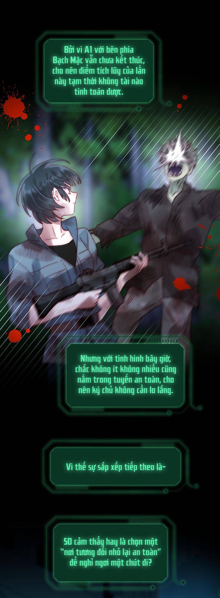 Tôi Phải Làm 1 Kẻ Đại Xấu Xa: Chapter 90