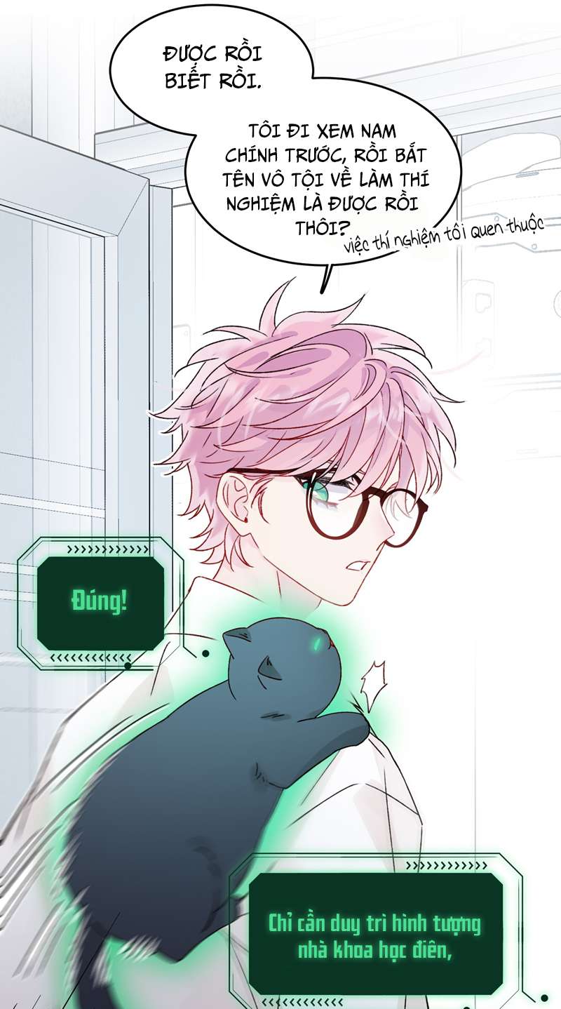Tôi Phải Làm 1 Kẻ Đại Xấu Xa: Chapter 91