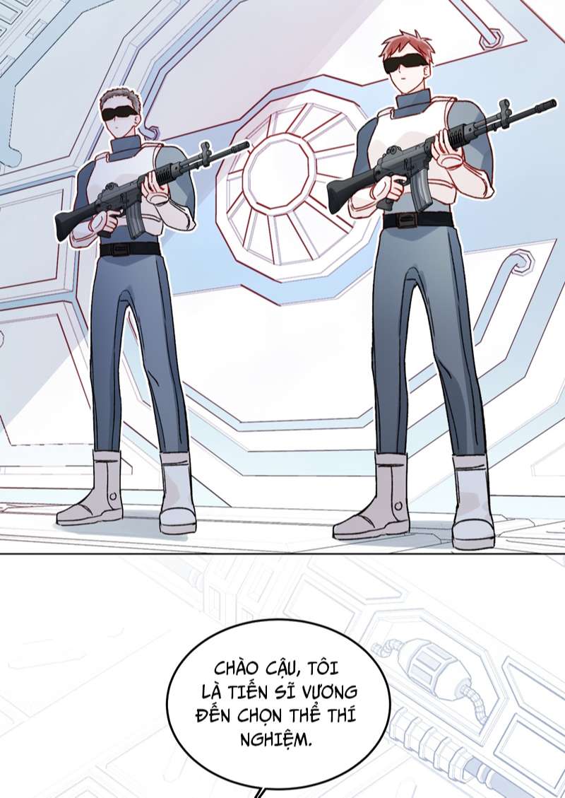 Tôi Phải Làm 1 Kẻ Đại Xấu Xa: Chapter 91