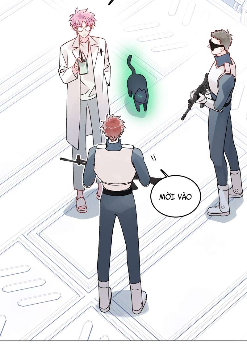 Tôi Phải Làm 1 Kẻ Đại Xấu Xa: Chapter 91
