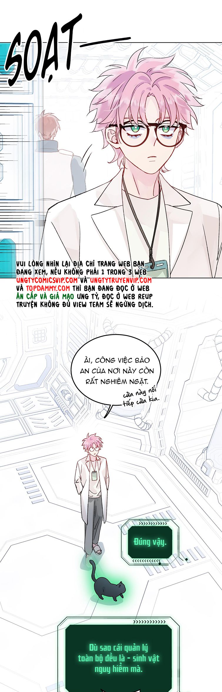 Tôi Phải Làm 1 Kẻ Đại Xấu Xa: Chapter 91