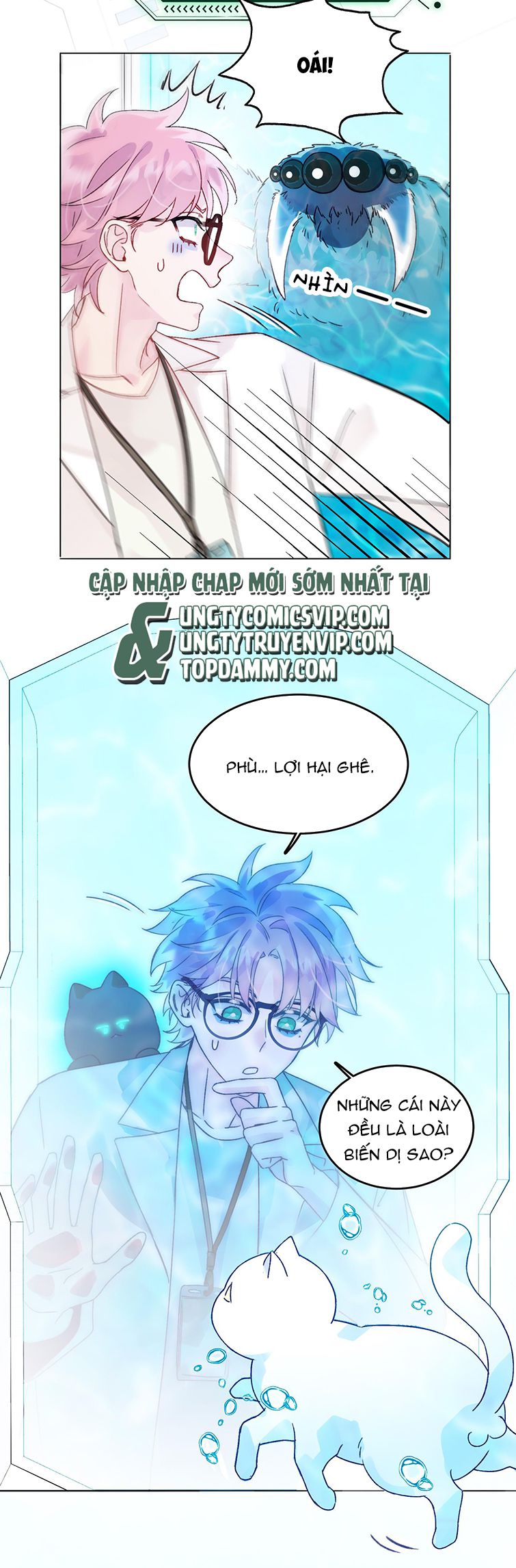 Tôi Phải Làm 1 Kẻ Đại Xấu Xa: Chapter 91