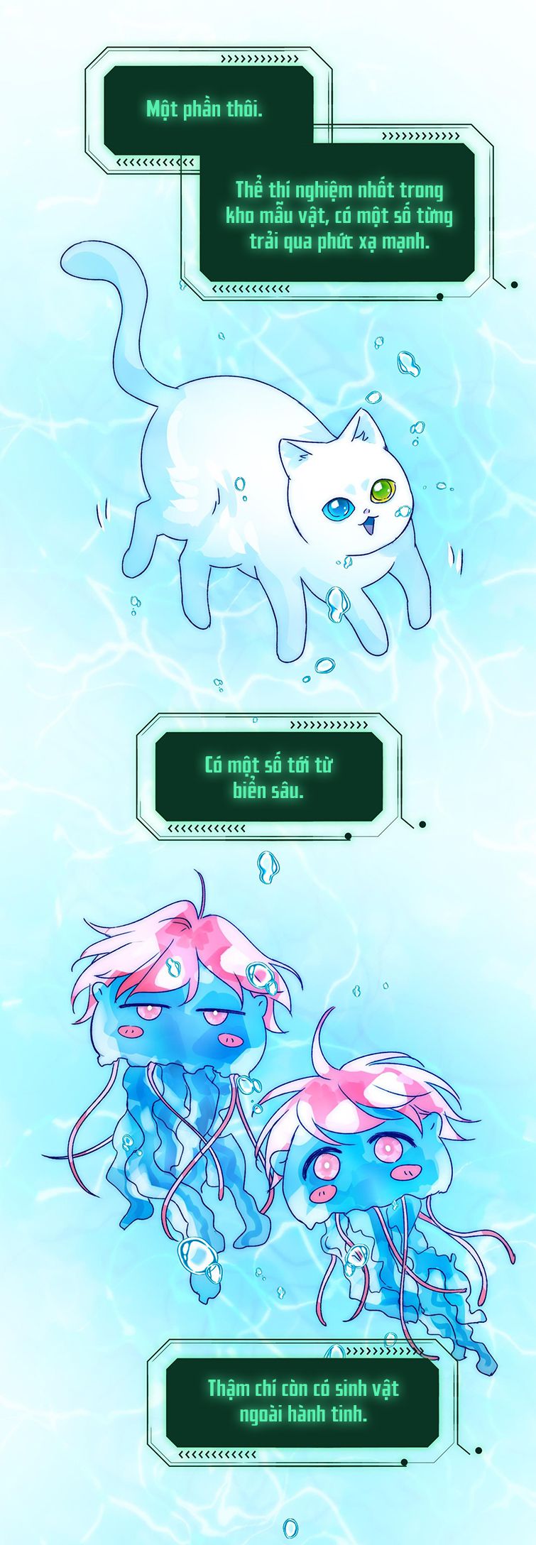 Tôi Phải Làm 1 Kẻ Đại Xấu Xa: Chapter 91