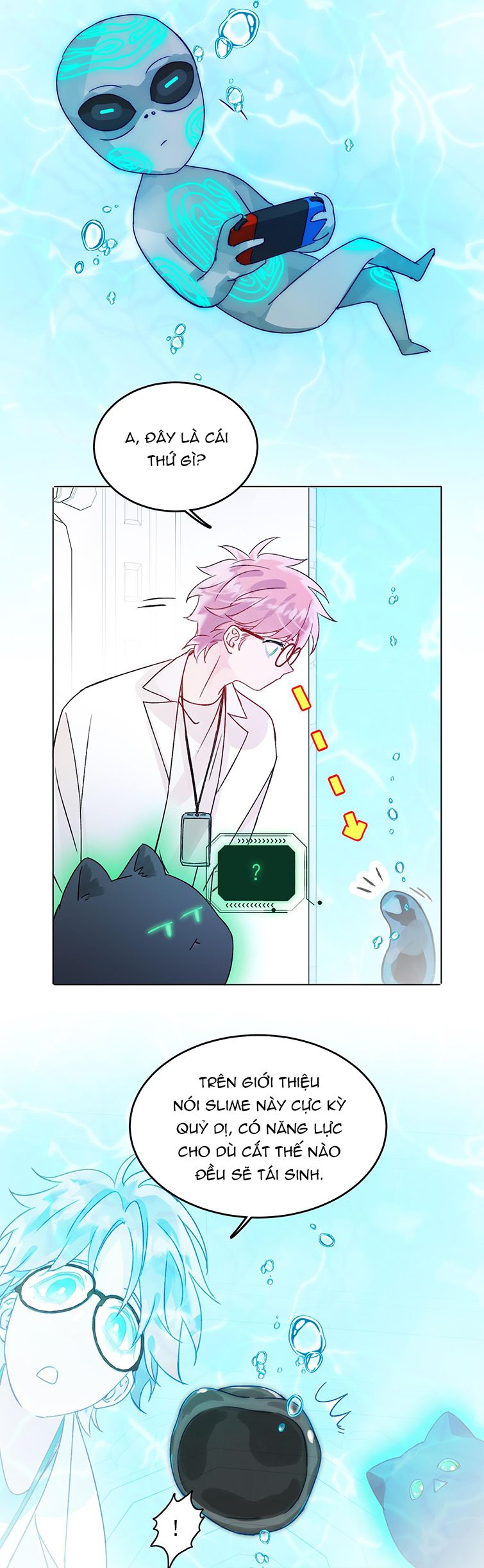 Tôi Phải Làm 1 Kẻ Đại Xấu Xa: Chapter 91