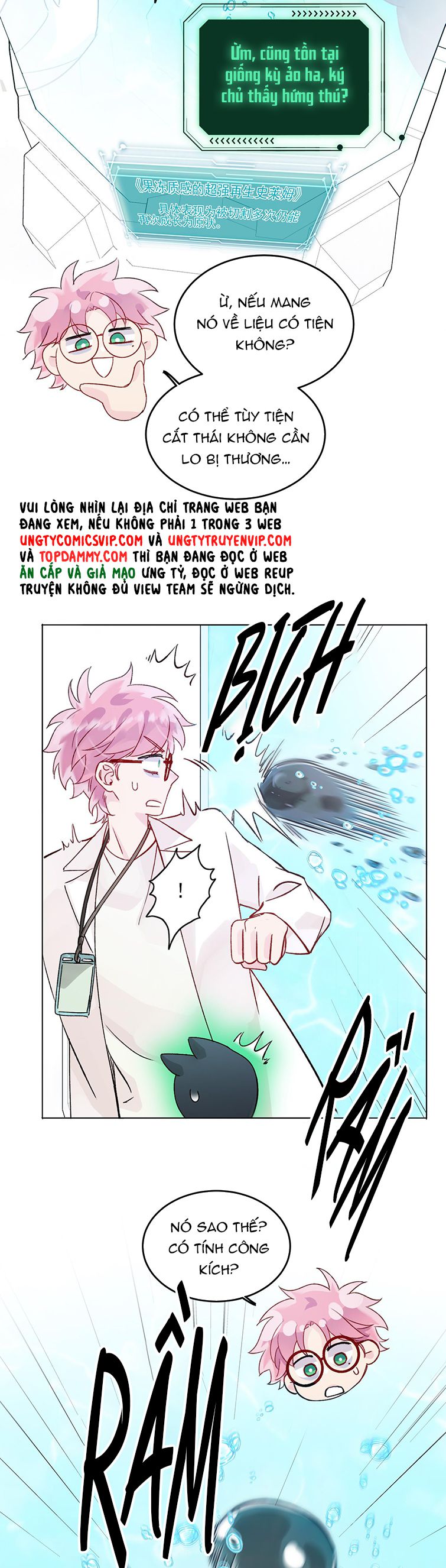 Tôi Phải Làm 1 Kẻ Đại Xấu Xa: Chapter 91