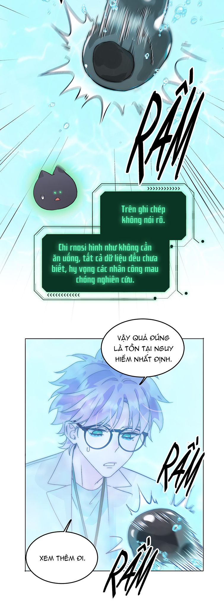 Tôi Phải Làm 1 Kẻ Đại Xấu Xa: Chapter 91