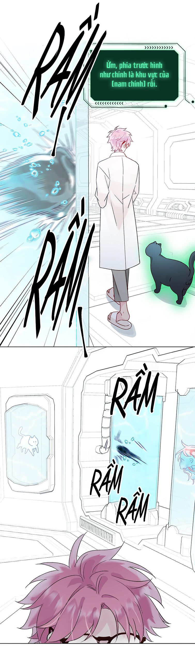 Tôi Phải Làm 1 Kẻ Đại Xấu Xa: Chapter 91